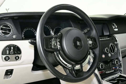 2019 Rolls-Royce Cullinan