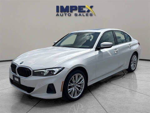 2023 BMW 3 Series for sale at Impex Auto Sales in Greensboro NC