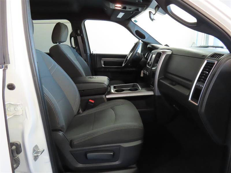 2023 RAM 1500 Classic Warlock