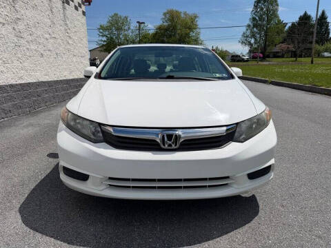 2012 Honda Civic EX-L