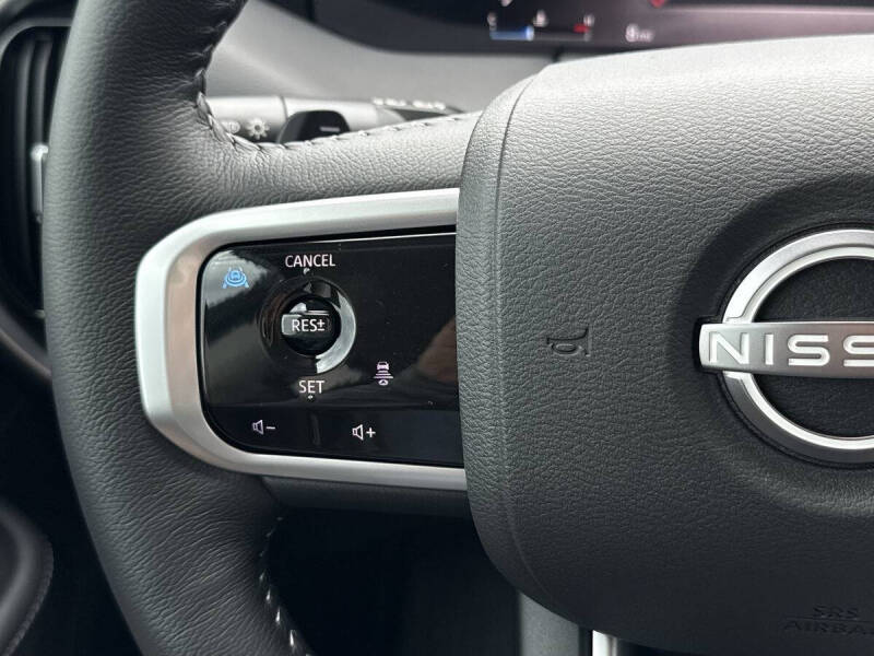 2026 Nissan Armada SV