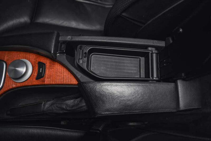 2008 BMW M5