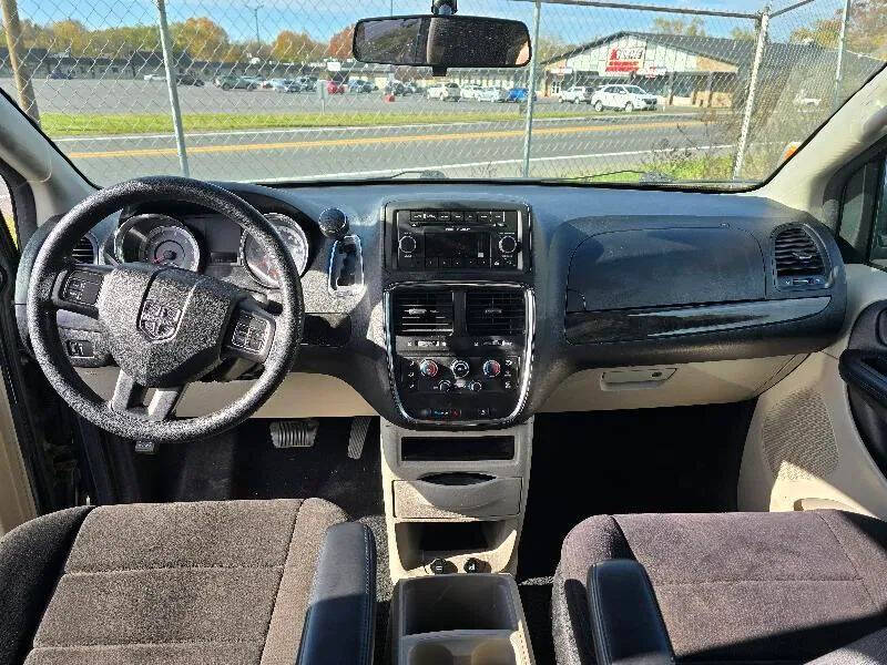 2013 Dodge Grand Caravan