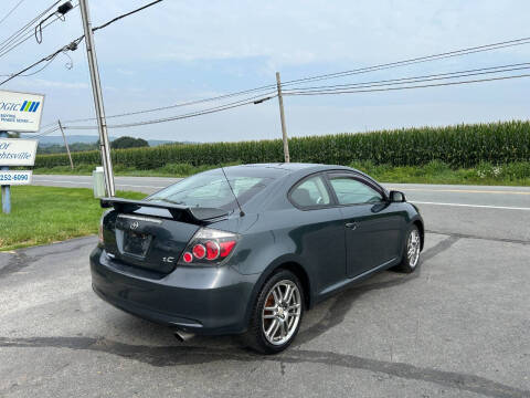 2010 Scion tC