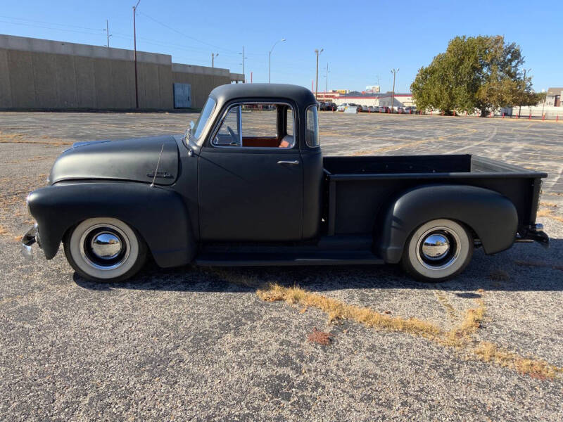 1954 Chevrolet 3100