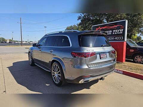 2022 Mercedes-Benz GLS GLS 450