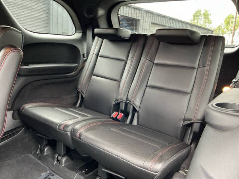 2025 Dodge Durango R/T Plus