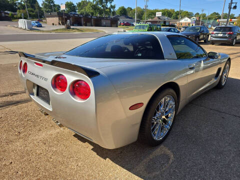 2004 Chevrolet Corvette