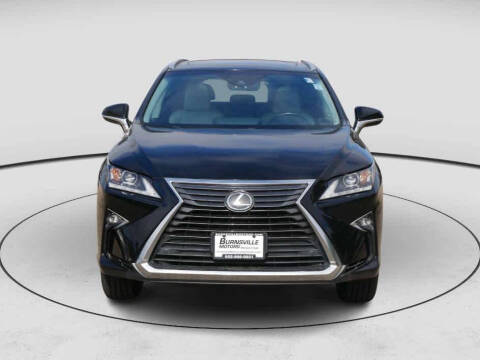 2019 Lexus RX 350