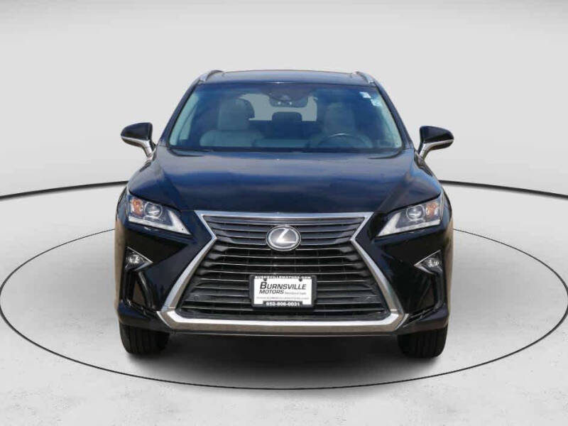 2019 Lexus RX 350