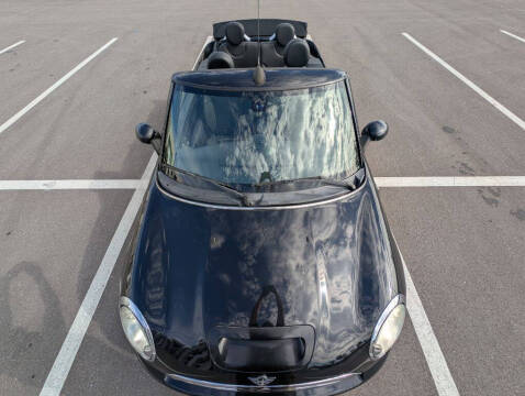 2015 MINI Convertible Cooper S