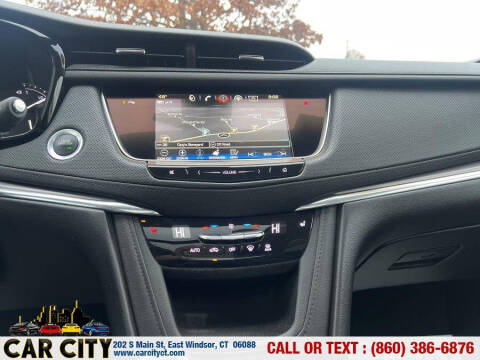 2019 Cadillac XT5 Luxury