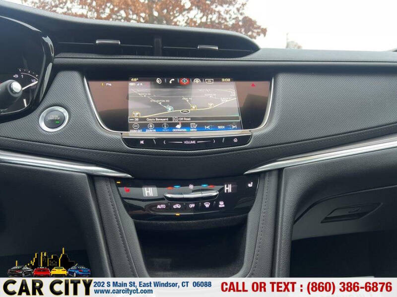 2019 Cadillac XT5 Luxury