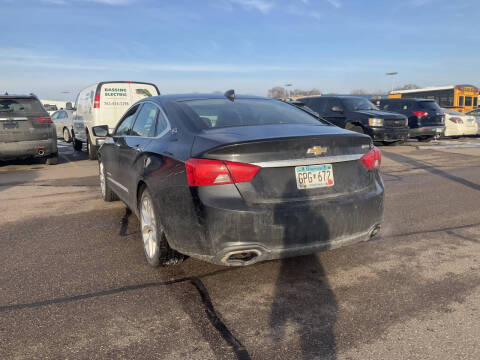 2017 Chevrolet Impala Premier