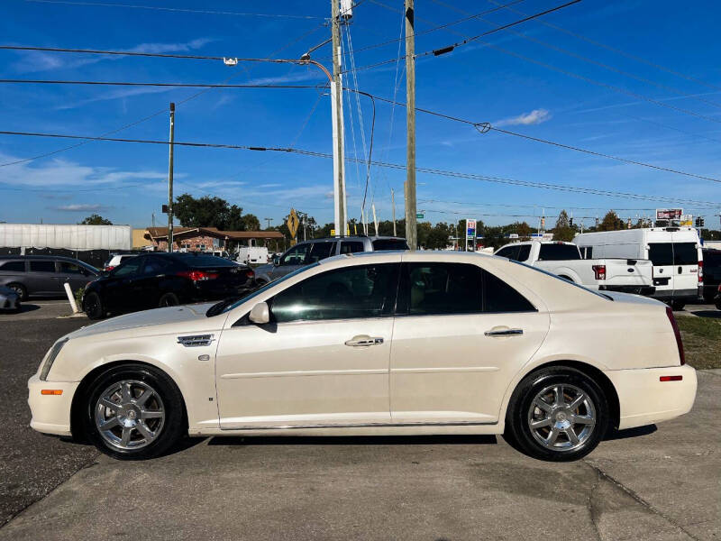 2009 Cadillac STS V6 Luxury