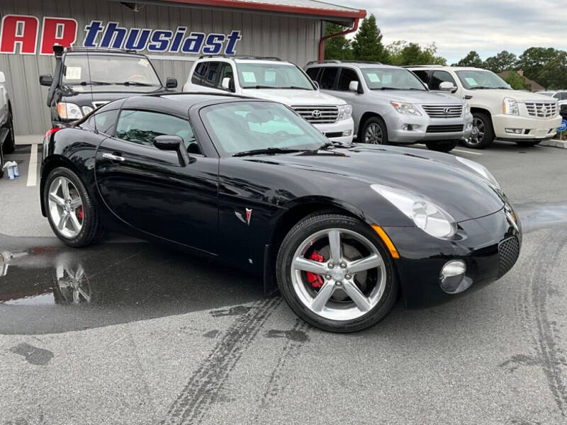 2009 Pontiac Solstice