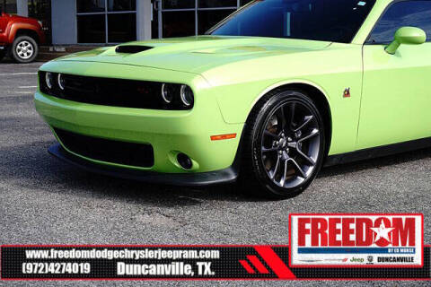 2023 Dodge Challenger