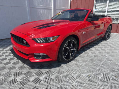 2016 Ford Mustang GT Premium