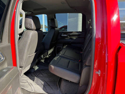 2024 Chevrolet Silverado 3500HD LT