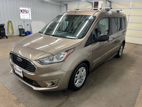 2019 Ford Transit Connect for sale at Bennett Motors, Inc. in Mayfield KY