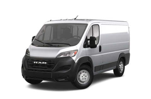 2025 RAM ProMaster for sale at 495 Chrysler Jeep Dodge Ram in Lowell MA