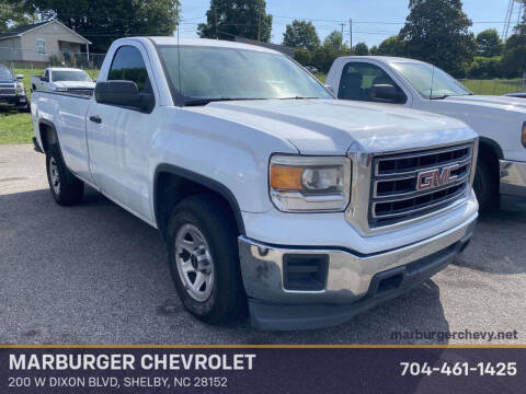 2015 GMC Sierra 1500