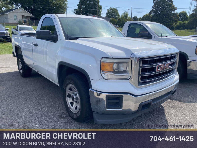 2015 GMC Sierra 1500