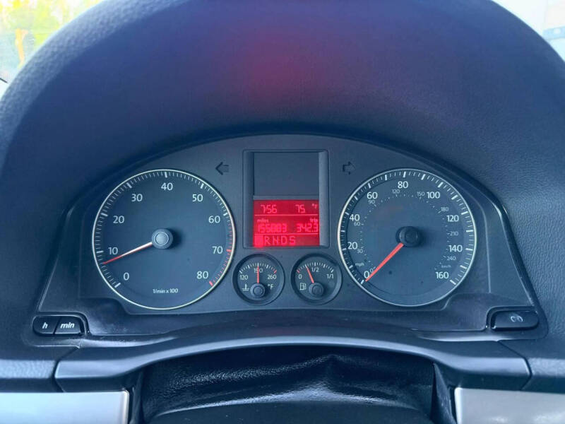 2008 Volkswagen Rabbit S