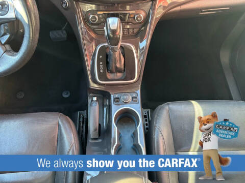 2014 Ford Escape Titanium