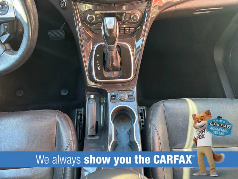 2014 Ford Escape Titanium