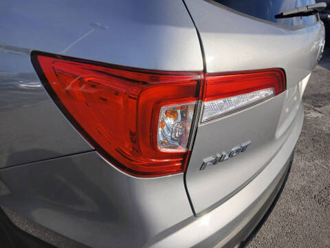 2022 Honda Pilot SE