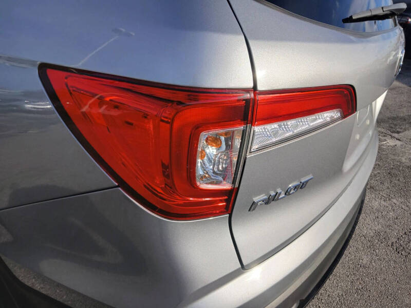 2022 Honda Pilot SE