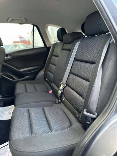 2014 Mazda CX-5 Touring
