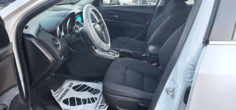 2016 Chevrolet Cruze Limited 1LT Auto