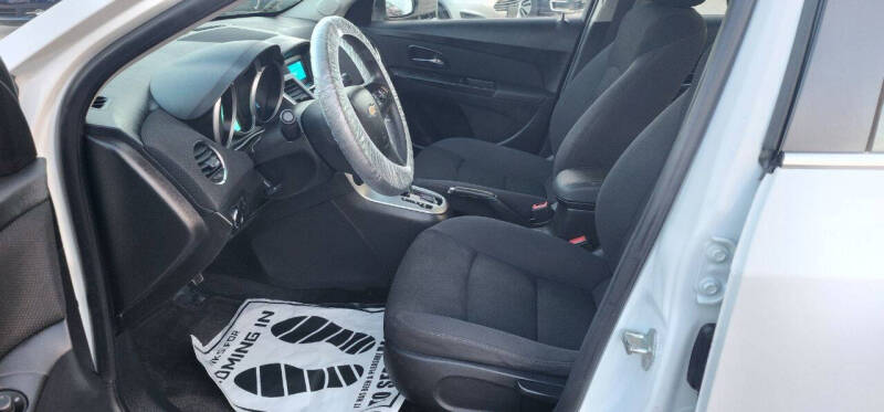 2016 Chevrolet Cruze Limited 1LT Auto