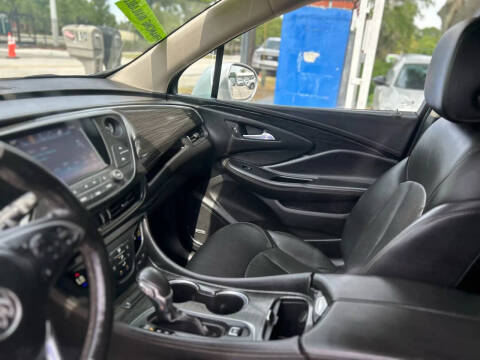 2017 Buick Envision Premium I