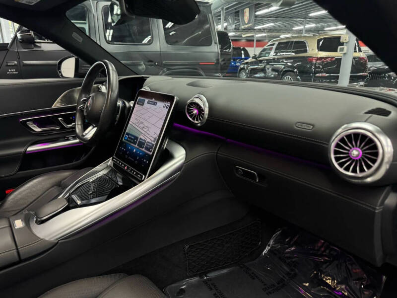 2023 Mercedes-Benz SL-Class AMG SL 43