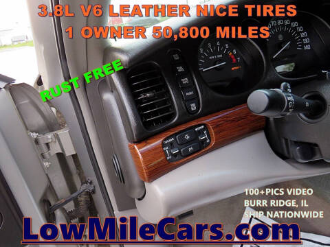 2005 Buick LeSabre Custom