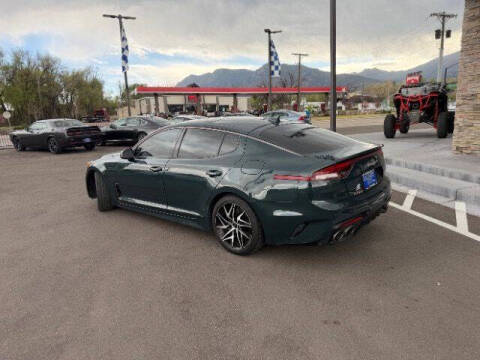 2023 Kia Stinger
