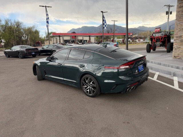 2023 Kia Stinger