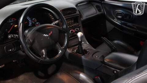 1999 Chevrolet Corvette