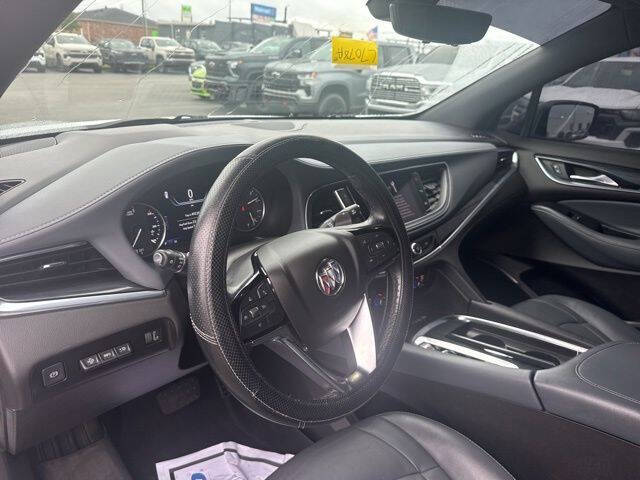 2022 Buick Enclave Premium