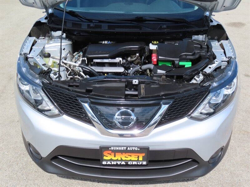 2019 Nissan Rogue Sport S