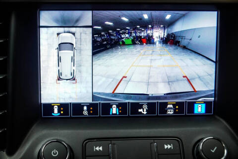 2022 GMC Acadia Denali