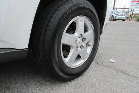 2007 Pontiac Torrent