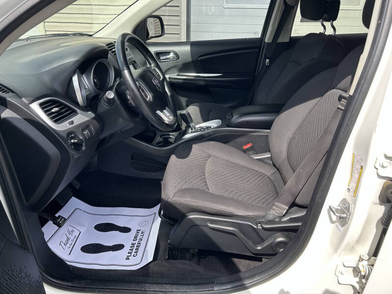 2018 Dodge Journey SE