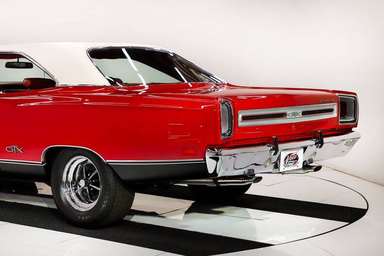 1969 Plymouth GTX