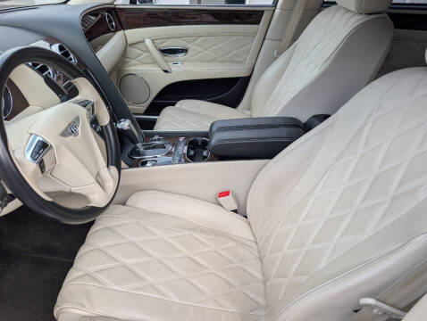 2016 Bentley Flying Spur W12