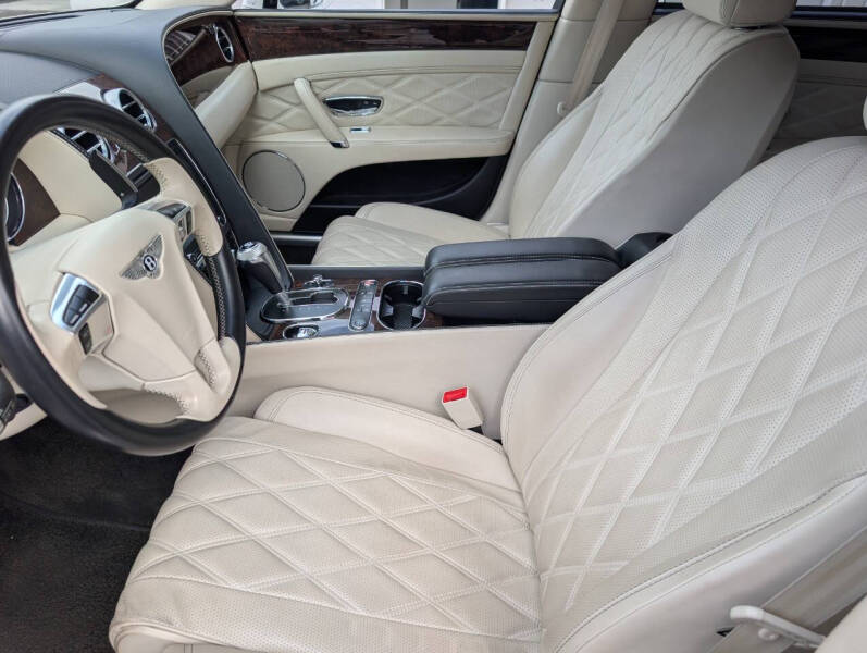 2016 Bentley Flying Spur W12