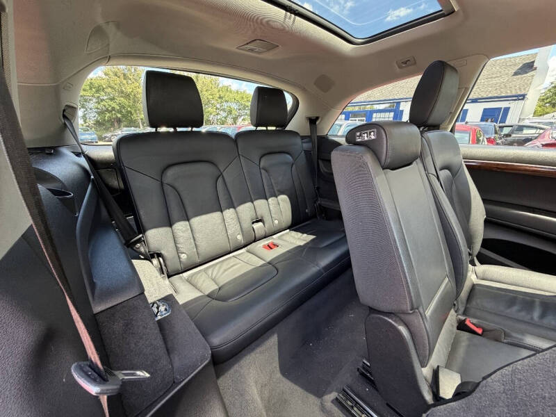 2014 Audi Q7 3.0T quattro Premium Plus